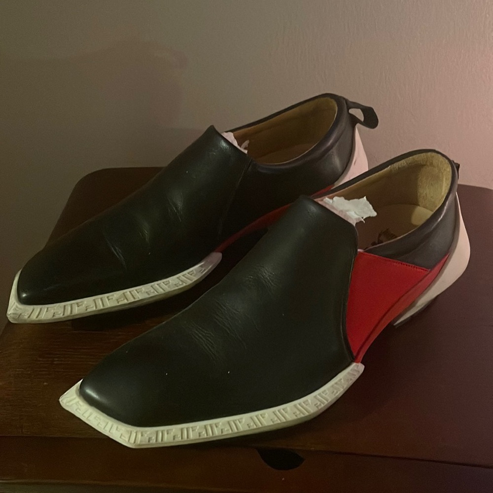 John Fluevog  handmade